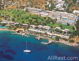 Porto Elounda Deluxe Resort 